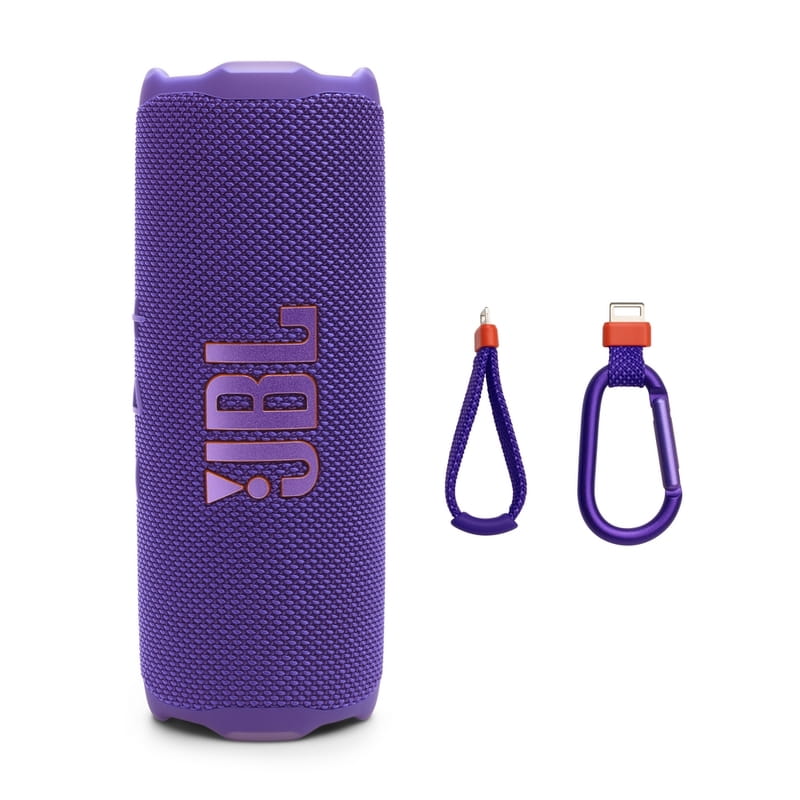 Акустическая система JBL Flip 7 Purple (JBLFLIP7PUR)