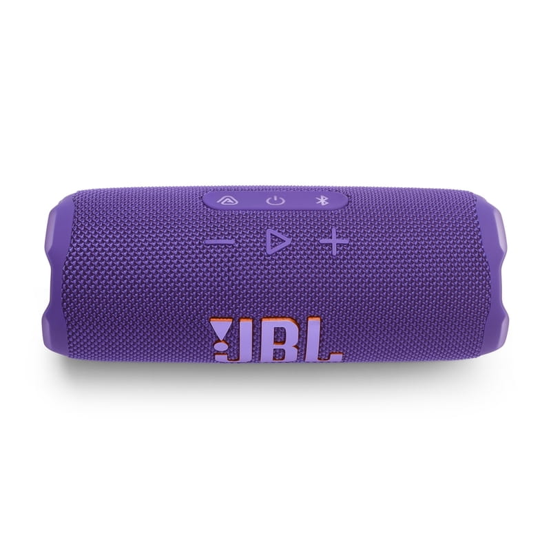 Акустическая система JBL Flip 7 Purple (JBLFLIP7PUR)