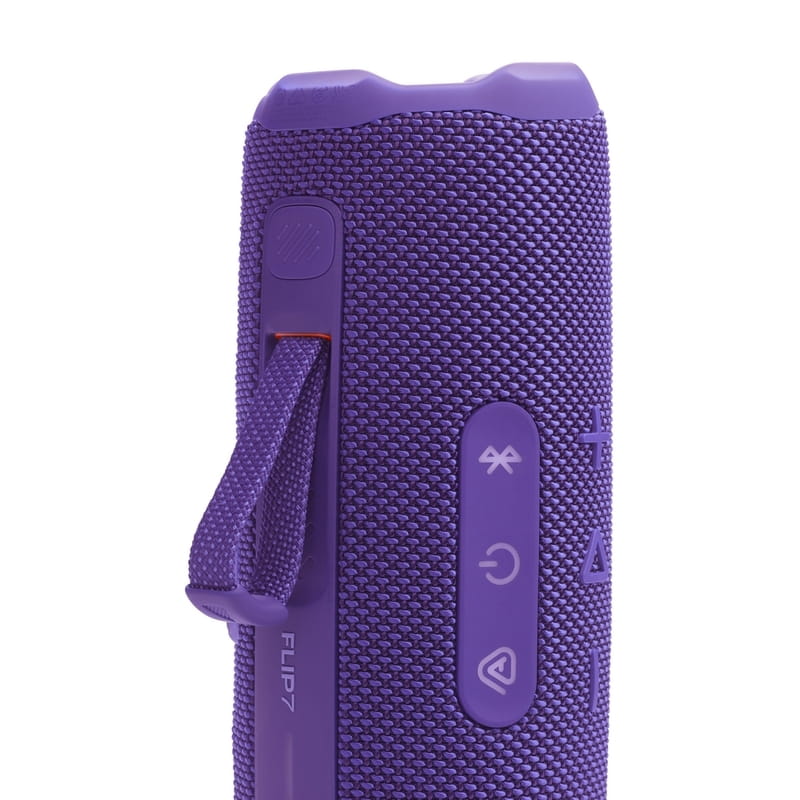 Акустическая система JBL Flip 7 Purple (JBLFLIP7PUR)