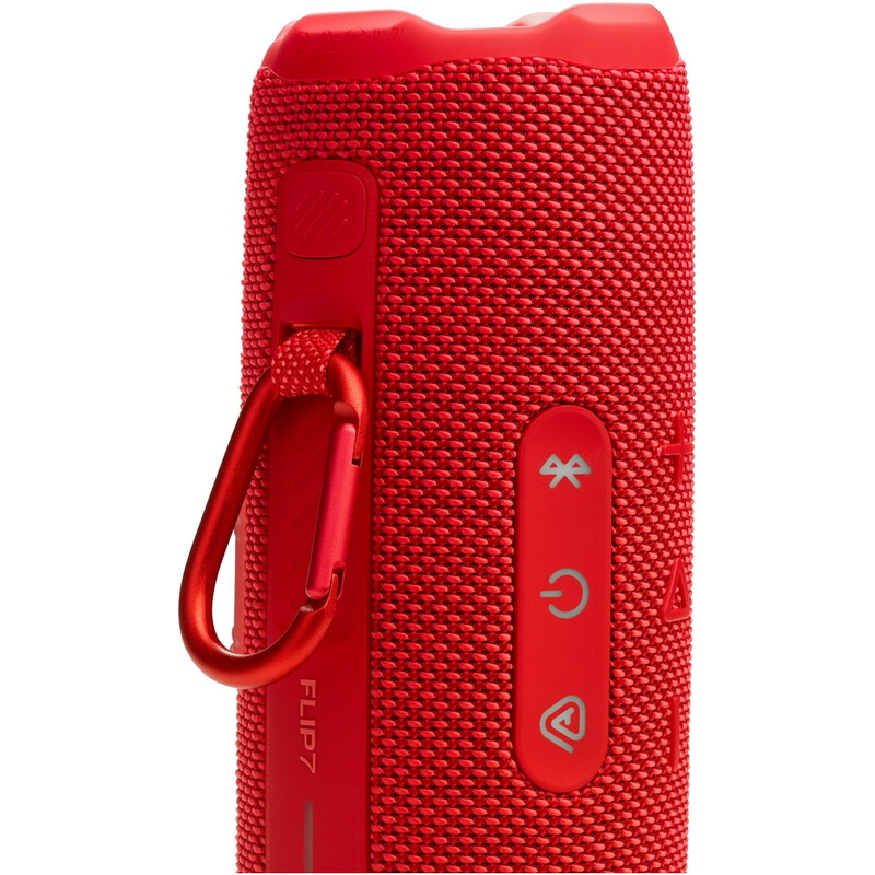 Акустична система JBL Flip 7 Red (JBLFLIP7RED)
