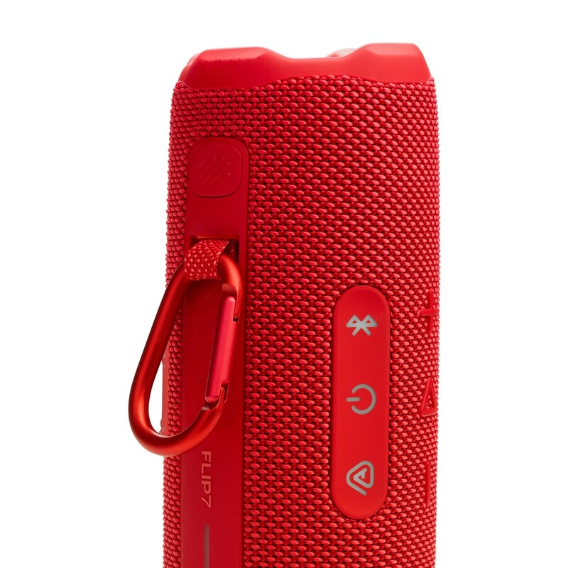 Акустична система JBL Flip 7 Red (JBLFLIP7RED)