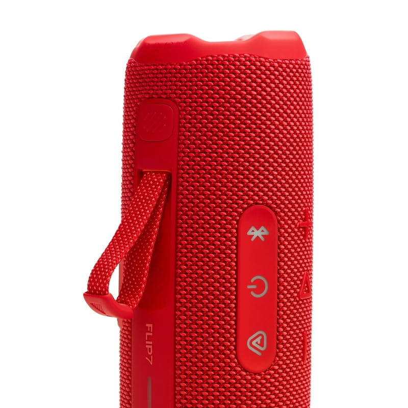 Акустична система JBL Flip 7 Red (JBLFLIP7RED)