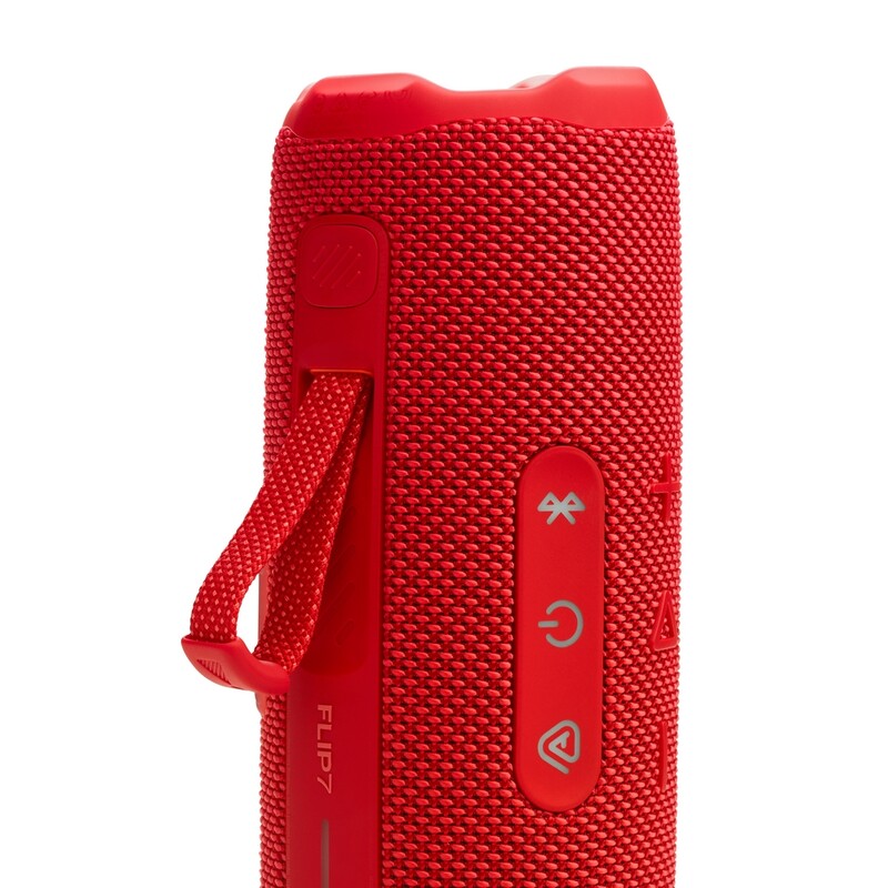 Акустична система JBL Flip 7 Red (JBLFLIP7RED)
