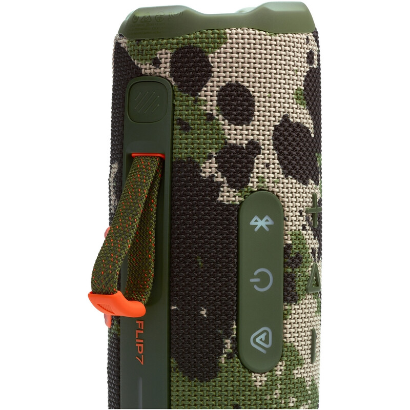 Акустична система JBL Flip 7 Squad (JBLFLIP7SQUAD)
