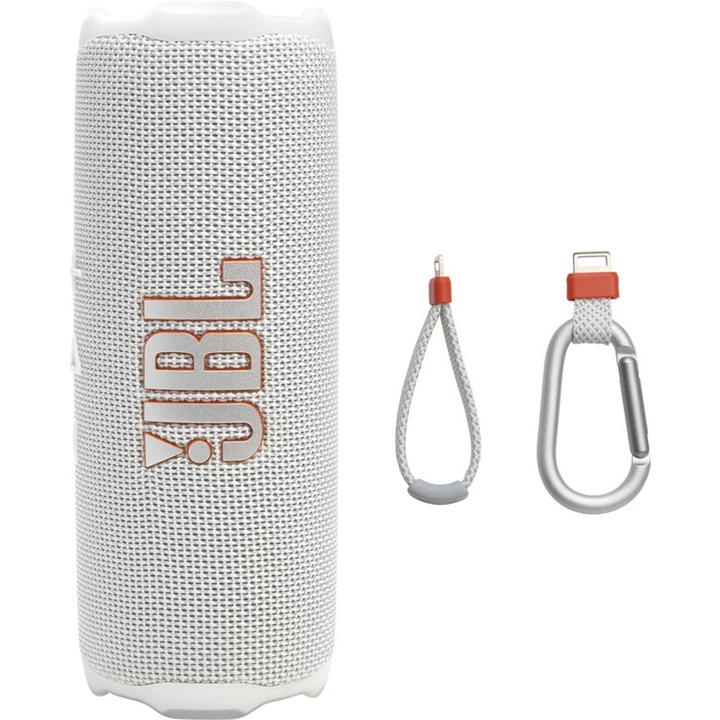 Акустическая система JBL Flip 7 White (JBLFLIP7WHT)
