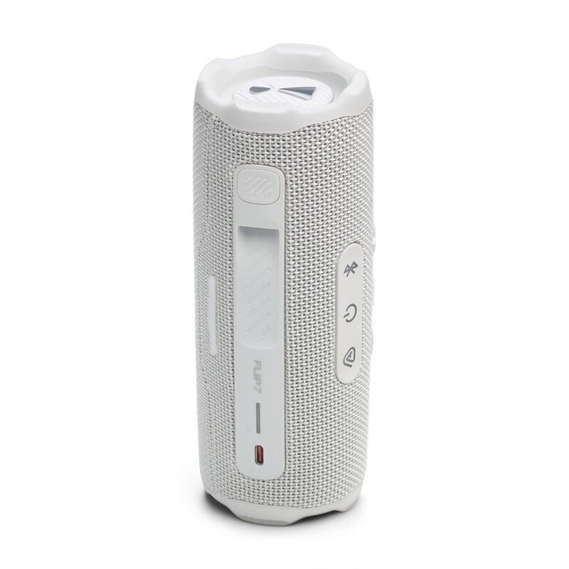 Акустическая система JBL Flip 7 White (JBLFLIP7WHT)