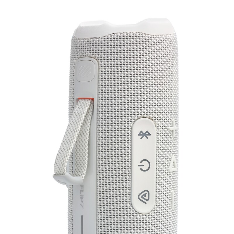 Акустическая система JBL Flip 7 White (JBLFLIP7WHT)