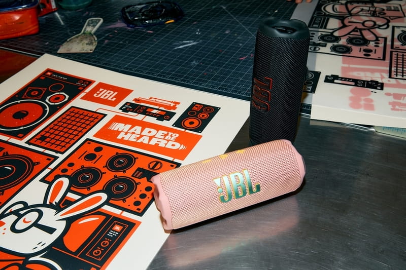 Акустична система JBL Flip 7 White (JBLFLIP7WHT)