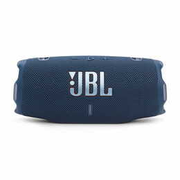 Акустическая система JBL Charge 6 Blue (JBLCHARGE6BLU)