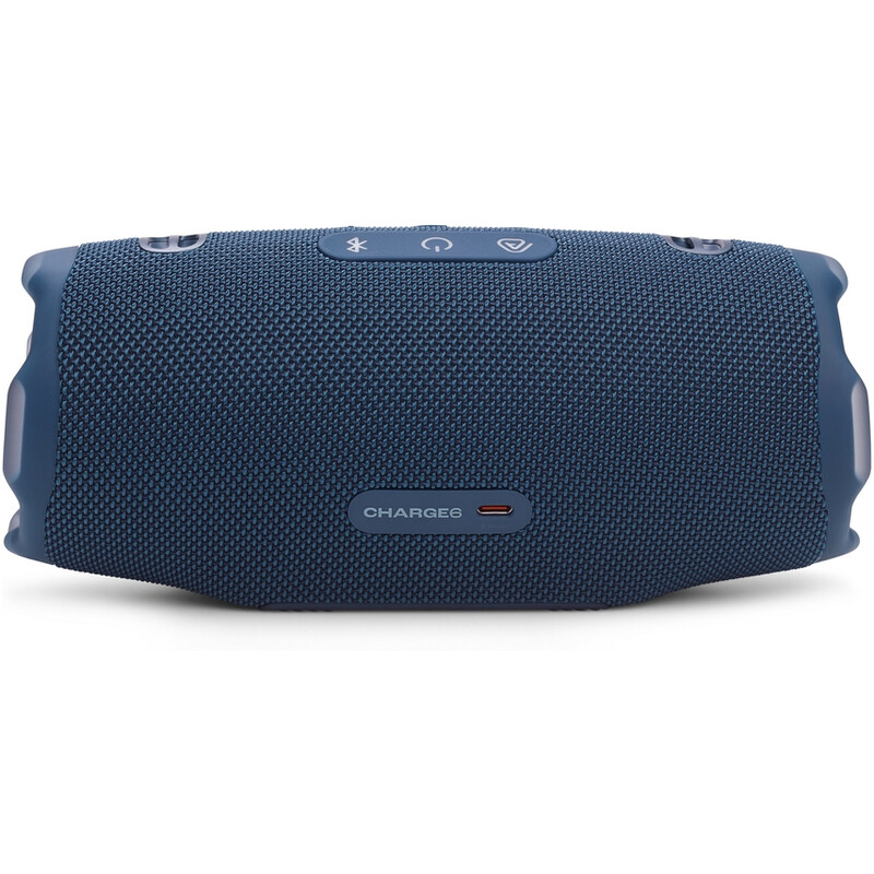 Акустична система JBL Charge 6 Blue (JBLCHARGE6BLU)