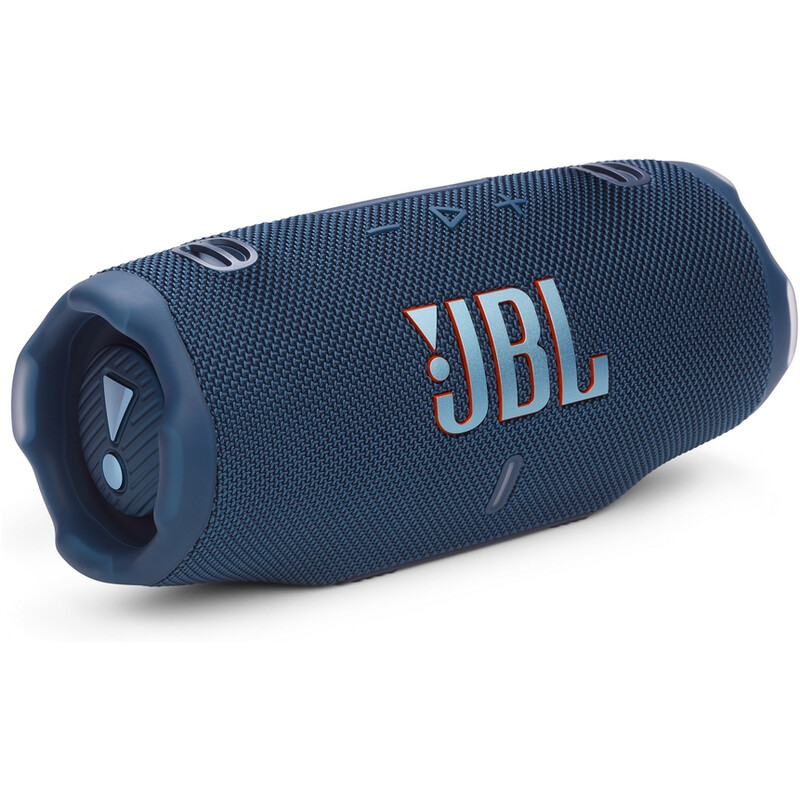 Акустична система JBL Charge 6 Blue (JBLCHARGE6BLU)
