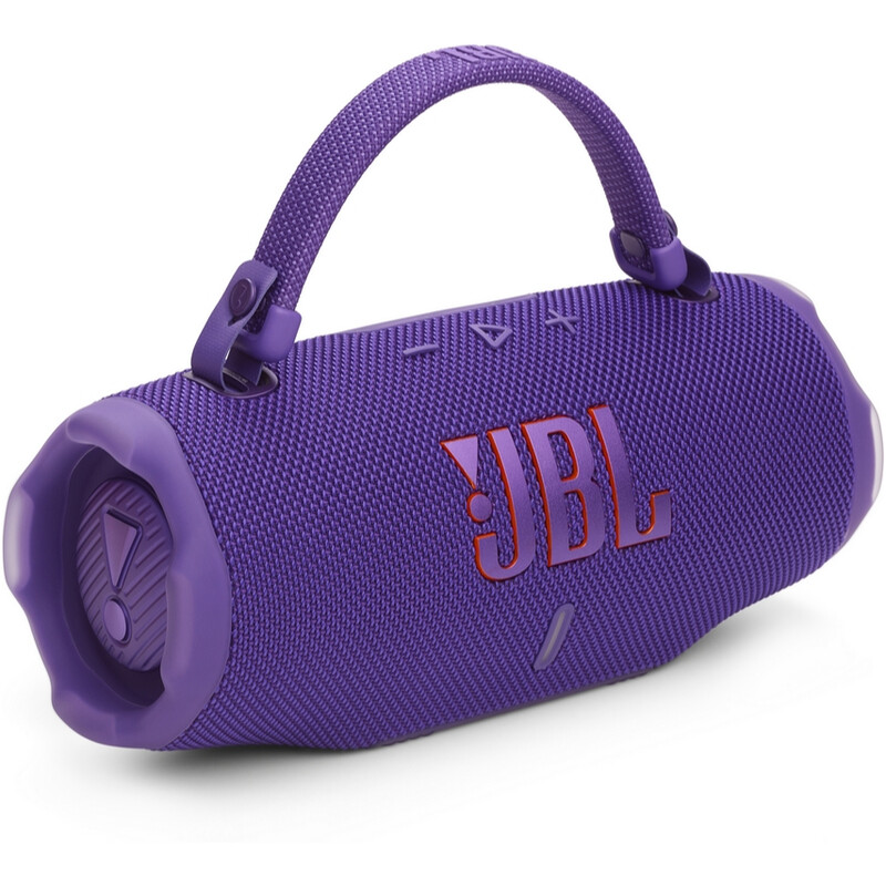 Акустическая система JBL Charge 6 Purple (JBLCHARGE6PUR)