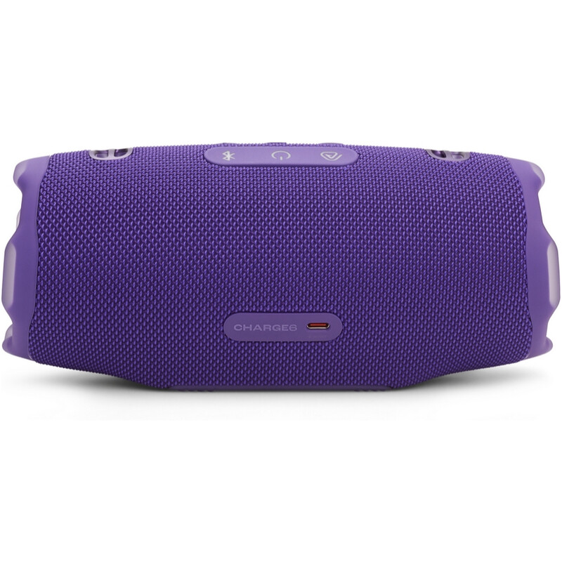 Акустическая система JBL Charge 6 Purple (JBLCHARGE6PUR)