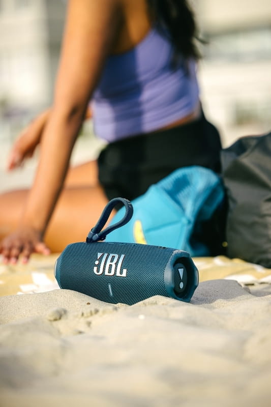 Акустическая система JBL Charge 6 Purple (JBLCHARGE6PUR)