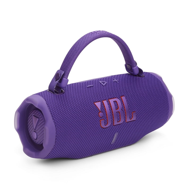 Акустическая система JBL Charge 6 Purple (JBLCHARGE6PUR)