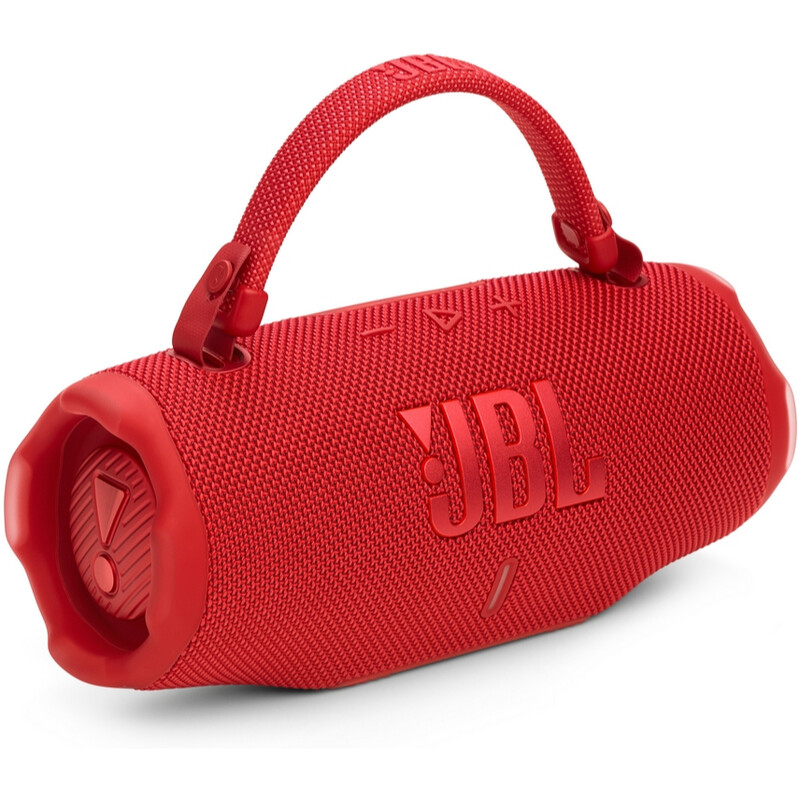 Акустична система JBL Charge 6 Red (JBLCHARGE6RED)