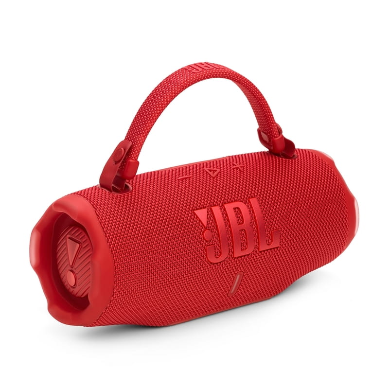 Акустическая система JBL Charge 6 Red (JBLCHARGE6RED)