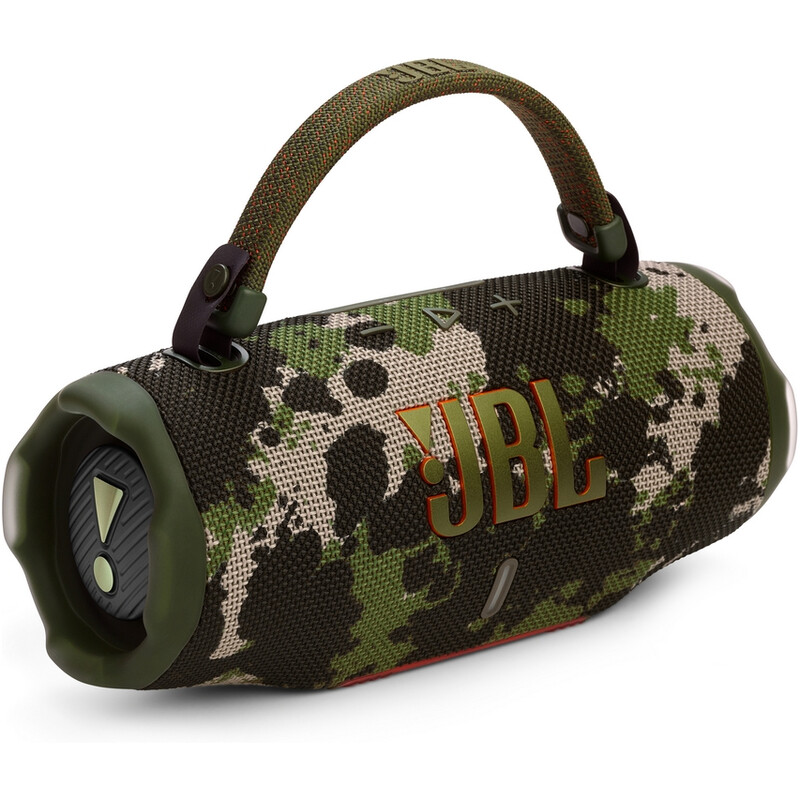 Акустична система JBL Charge 6 Squad (JBLCHARGE6SQUAD)