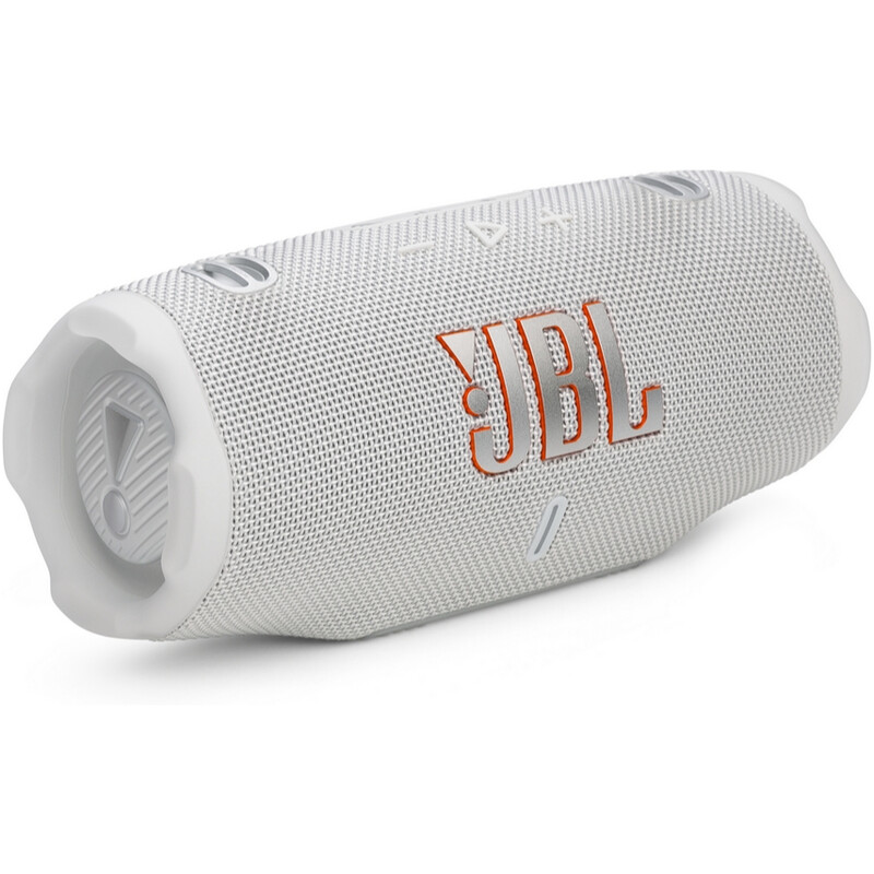Акустична система JBL Charge 6 White (JBLCHARGE6WHT)