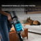 Фото - Акумуляторний пилосос Cecotec Conga Rockstar 2500 Thunder Flex Animal (CCTC-08427) | click.ua