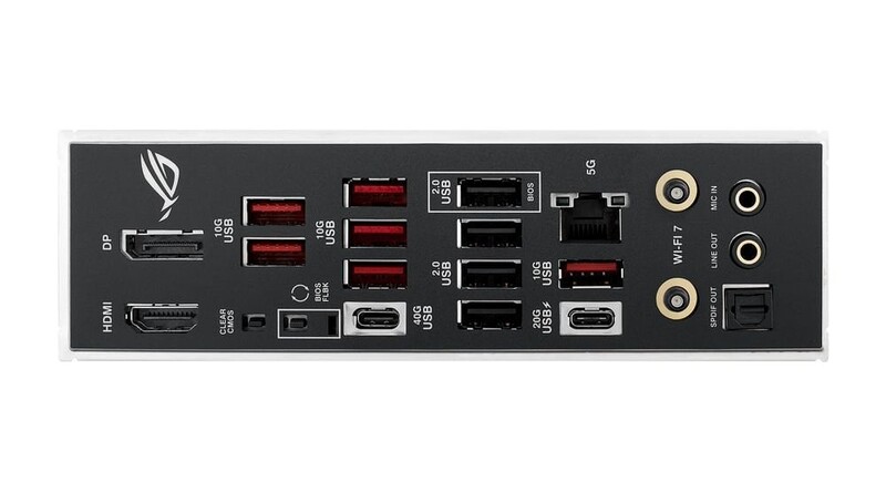 Материнська плата Asus ROG Strix B850-E Gaming WiFi Socket AM5