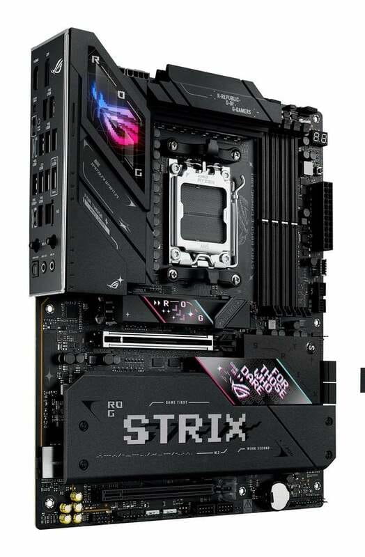 Материнская плата Asus ROG Strix B850-E Gaming WiFi Socket AM5