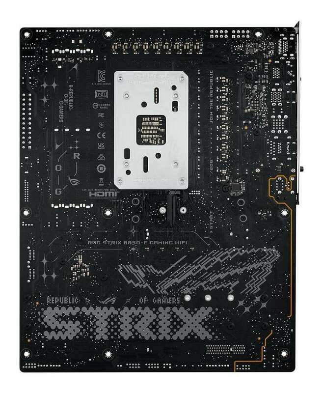 Материнская плата Asus ROG Strix B850-E Gaming WiFi Socket AM5