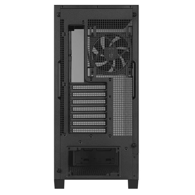 Корпус Asus A31 Plus Black Tempered Glass без БЖ (90DC00R0-B19000)