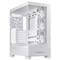 Фото - Корпус Asus A31 Plus White Tempered Glass без БЖ (90DC00R3-B19000) | click.ua