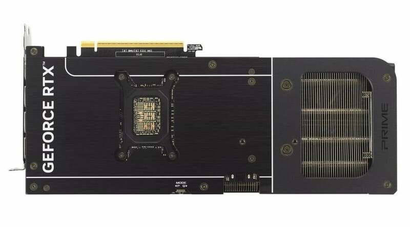 Видеокарта GF RTX 5070 12GB GDDR7 Prime Asus (PRIME-RTX5070-12G)
