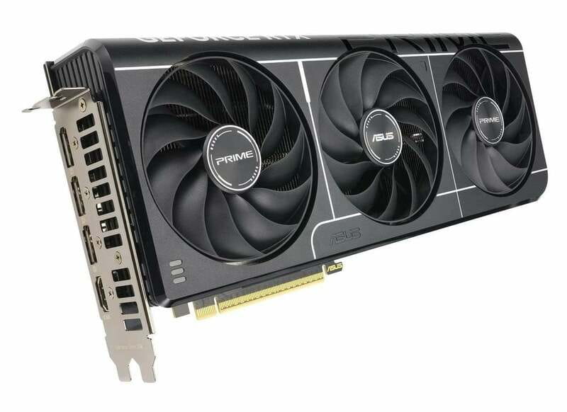 Відеокарта GF RTX 5070 12GB GDDR7 Prime Asus (PRIME-RTX5070-12G)