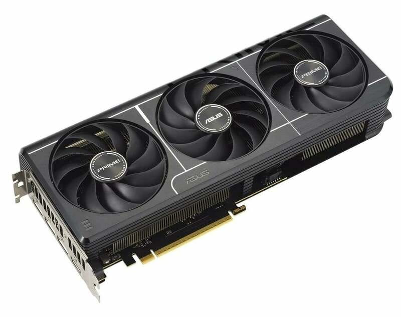 Відеокарта GF RTX 5070 12GB GDDR7 Prime Asus (PRIME-RTX5070-12G)