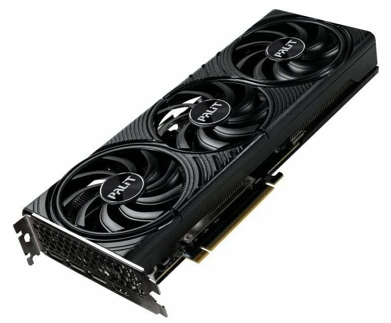 Відеокарта GF RTX 5070 12GB GDDR7 Infinity 3 Palit (NE75070019K9-GB2050S)