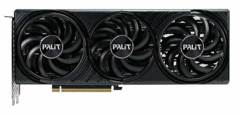 Відеокарта GF RTX 5070 12GB GDDR7 Infinity 3 Palit (NE75070019K9-GB2050S)