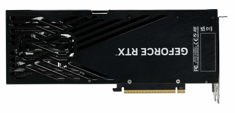 Відеокарта GF RTX 5070 12GB GDDR7 Infinity 3 Palit (NE75070019K9-GB2050S)