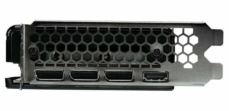 Відеокарта GF RTX 5070 12GB GDDR7 Infinity 3 Palit (NE75070019K9-GB2050S)