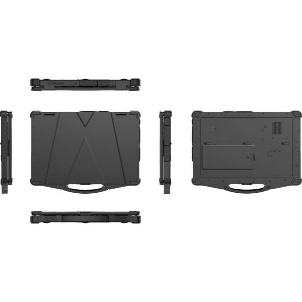 Ноутбук AGN X15T (AGN_X15T_I5_1TB) Black