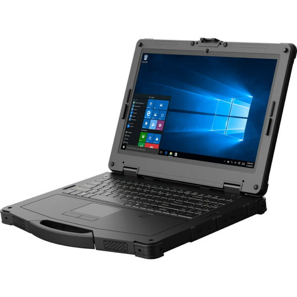 Ноутбук AGN X15T (AGN_X15T_I5_1TB) Black