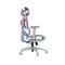 Фото - Крісло для геймерів Anda Seat X-Air Mega Size XL Mesh Gray Twilight (AD-WY-01-GGSP) | click.ua