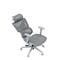 Фото - Крісло для геймерів Anda Seat X-Air Mega Size XL Mesh Gray Twilight (AD-WY-01-GGSP) | click.ua