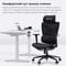 Фото - Крісло для геймерів Anda Seat X-Air Mega Size XL Mesh Gray Twilight (AD-WY-01-GGSP) | click.ua