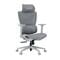 Фото - Крісло для геймерів Anda Seat X-Air Mega Size XL Mesh Gray Twilight (AD-WY-01-GGSP) | click.ua