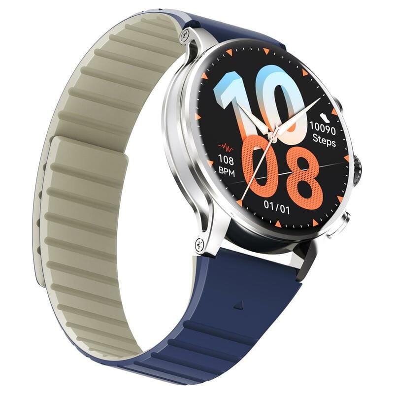 Смарт-часы iMiki Holo Ultra Silver Magnetic Strap