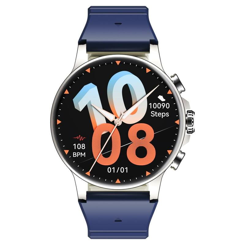 Смарт-часы iMiki Holo Ultra Silver Magnetic Strap