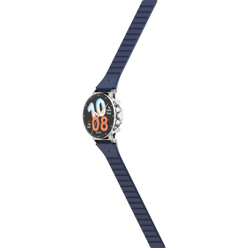 Смарт-часы iMiki Holo Ultra Silver Magnetic Strap