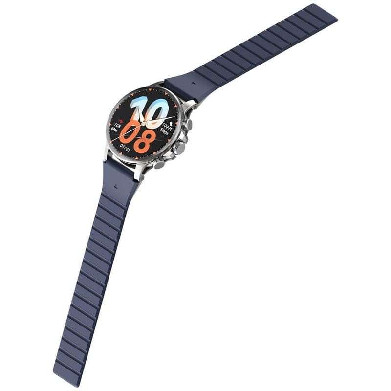 Смарт-часы iMiki Holo Ultra Silver Magnetic Strap