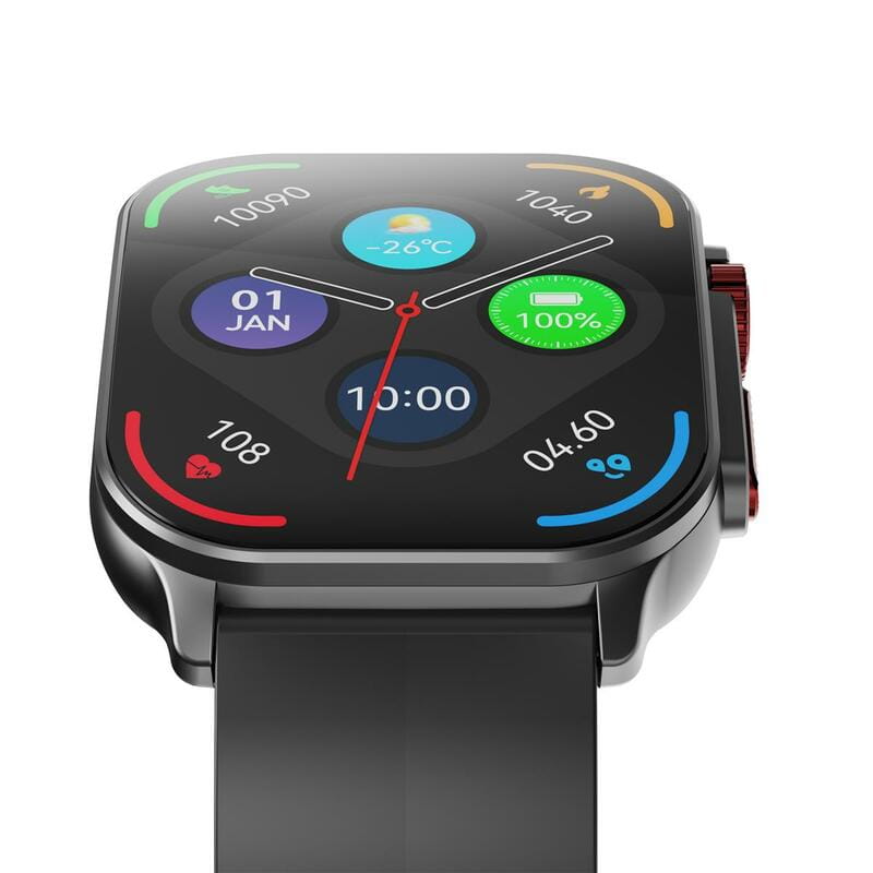 Смарт-годинник iMiki Frame 2 Black