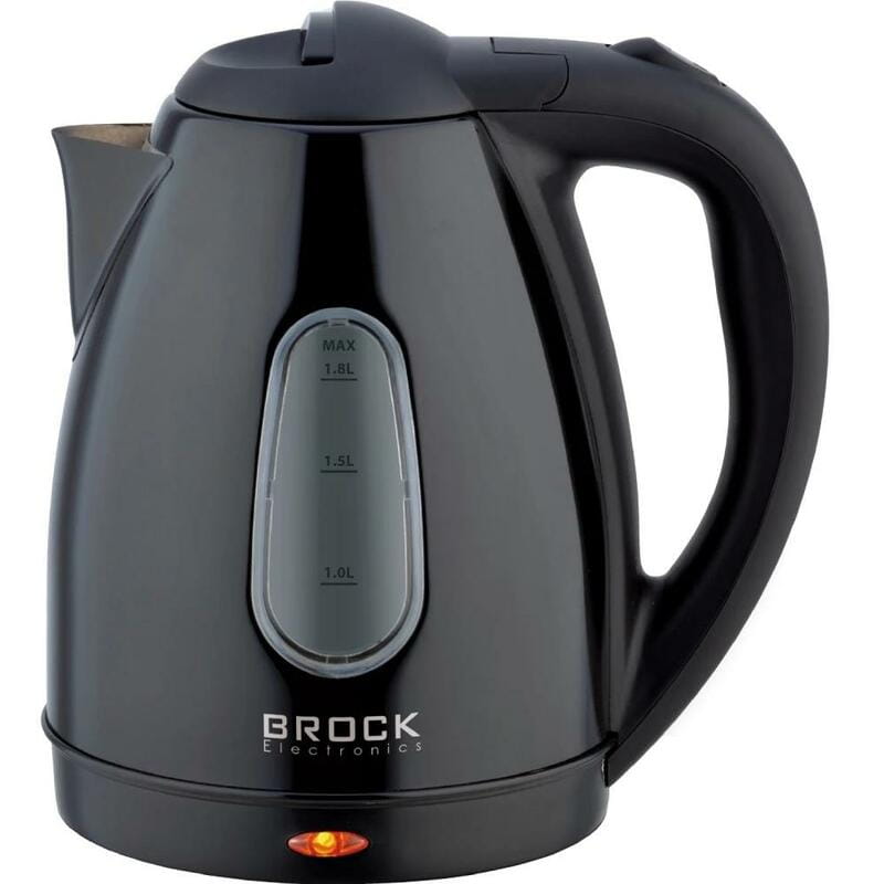 Електрочайник BrockWK 0604 BK