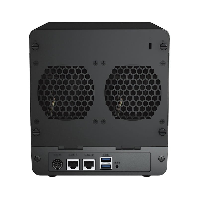 Мережевий дисковий масив Synology DS423