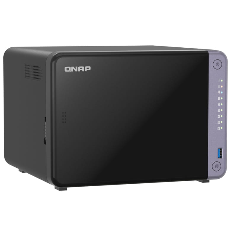 Мережевий дисковий масив QNAP TS-632X-4G